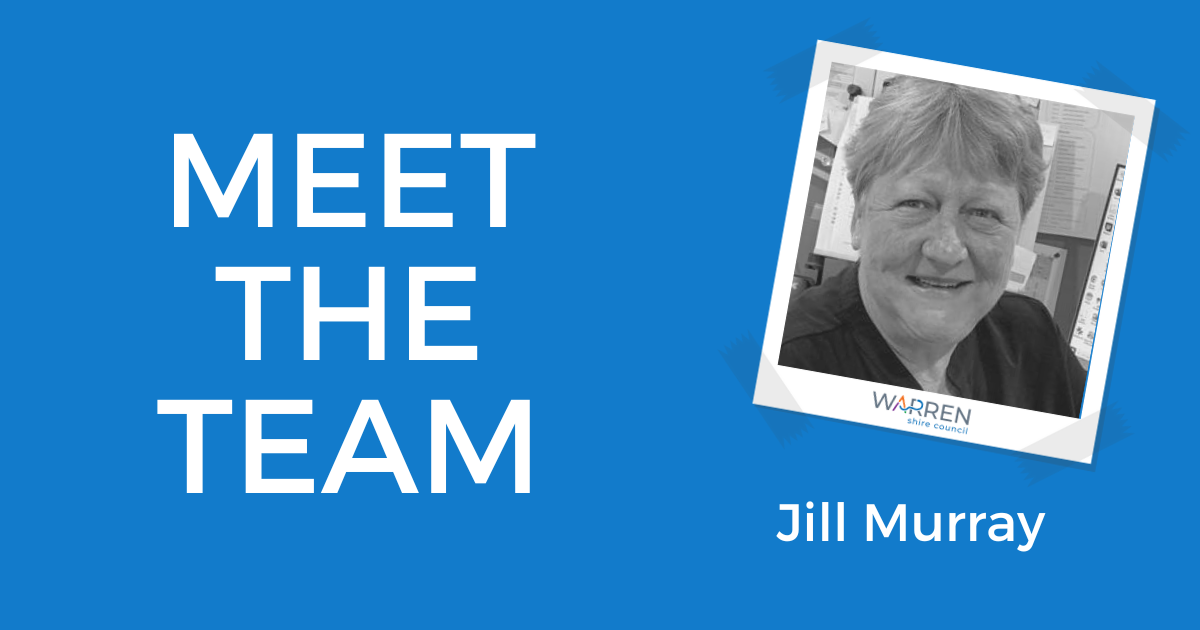 MEET THE TEAM - Jill Murray - Post Image